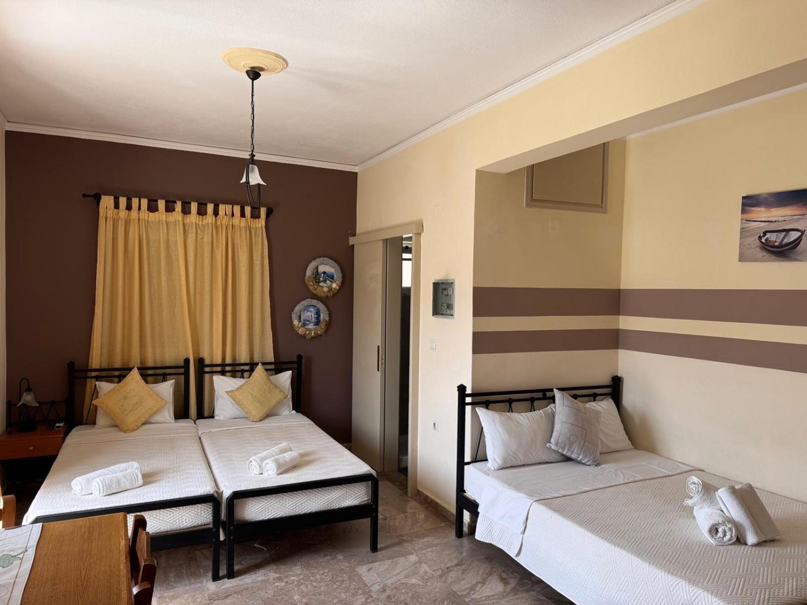 Matrona Apartments Poros Town エクステリア 写真