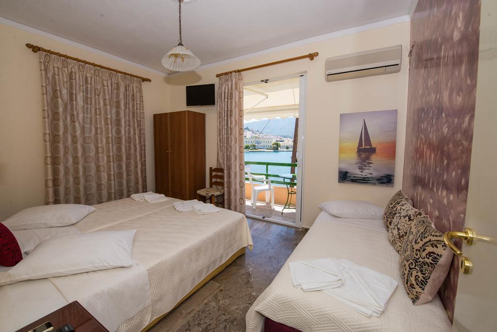 Matrona Apartments Poros Town エクステリア 写真